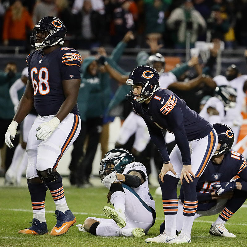 Cody Parkey and Our Call to Compassion