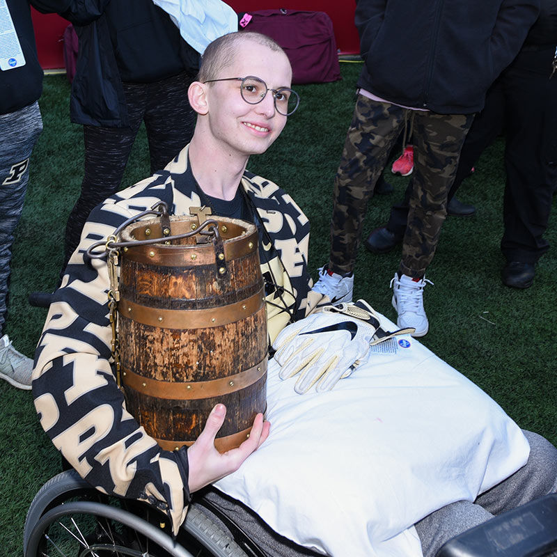 How Tyler Trent’s Legacy Encourages Me