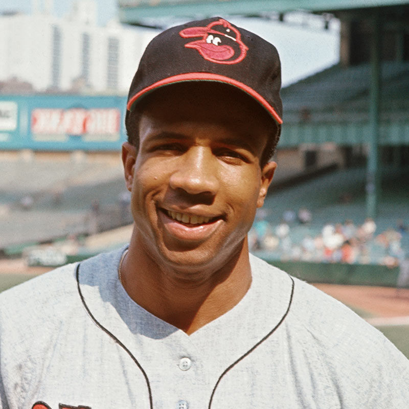 Remembering Frank Robinson