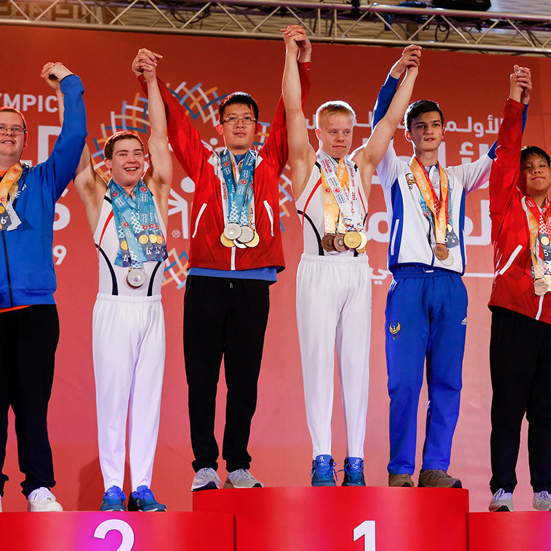 What the Special Olympics Teaches Us About Integrity