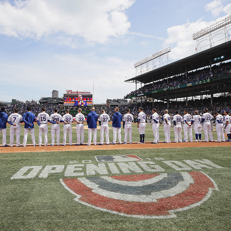 The Greater Hope of Opening Day