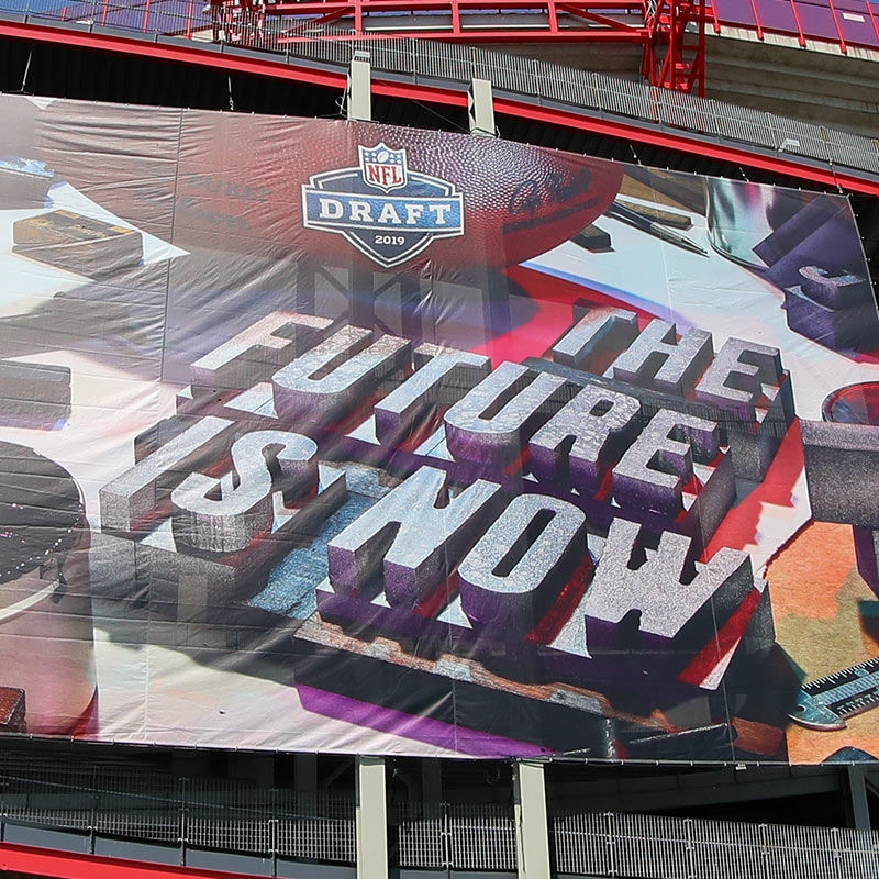 See the NFL Draft Through New Eyes