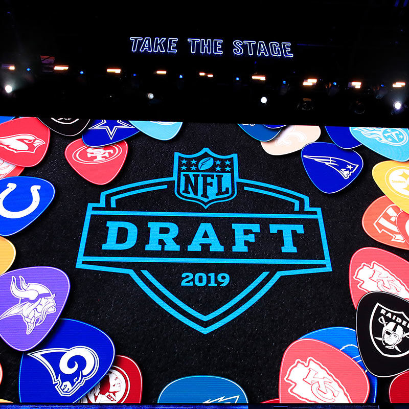 Shedding Tears at the NFL Draft