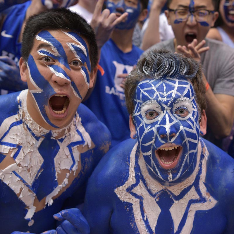 What Duke Basketball Reminds Us About Identity