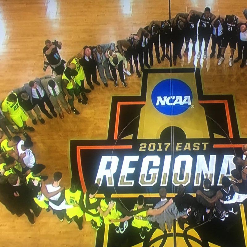 Why Baylor and South Carolina's Post-Game Prayer Matters