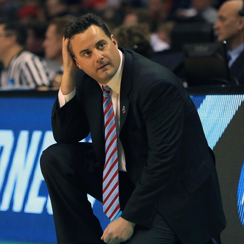 Sean Miller Shows How to Win After a Loss