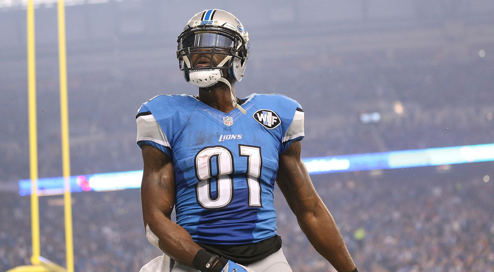 What Watching Calvin Johnson Taught Me About God