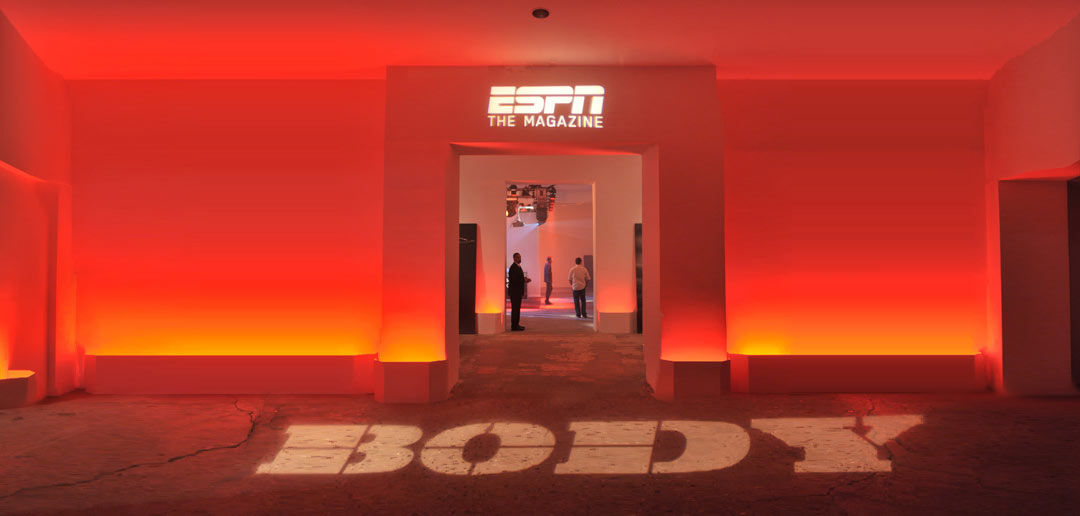 3 Reasons Not to Click on ESPN's Body Issue