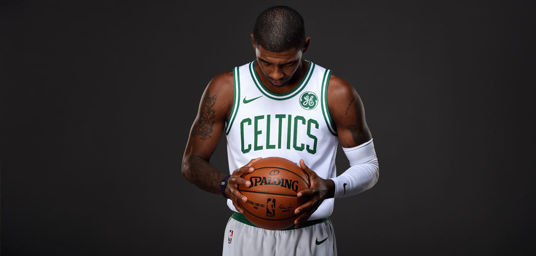 Why Kyrie's Path Can't Be the Only Way