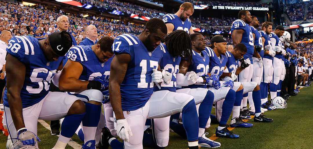 What You Might Be Missing in the Kneeling Debate