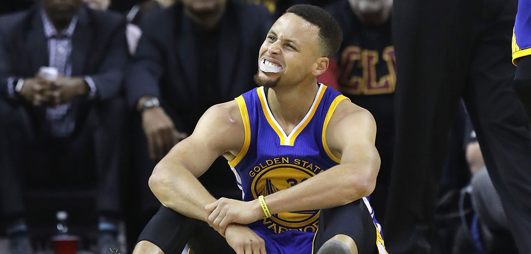 Why We Need To Celebrate What Steph Curry Did