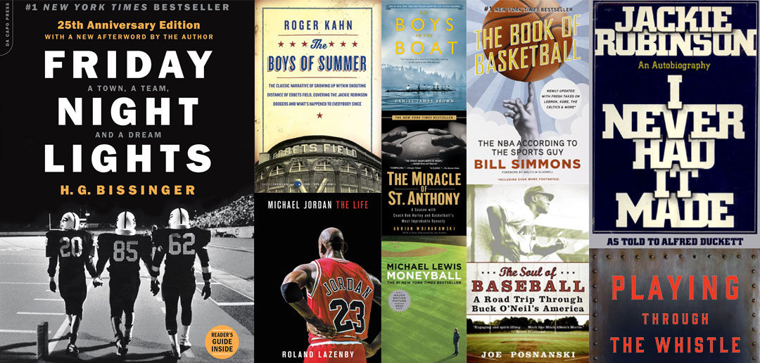 Why Christians Should Read Sports Books