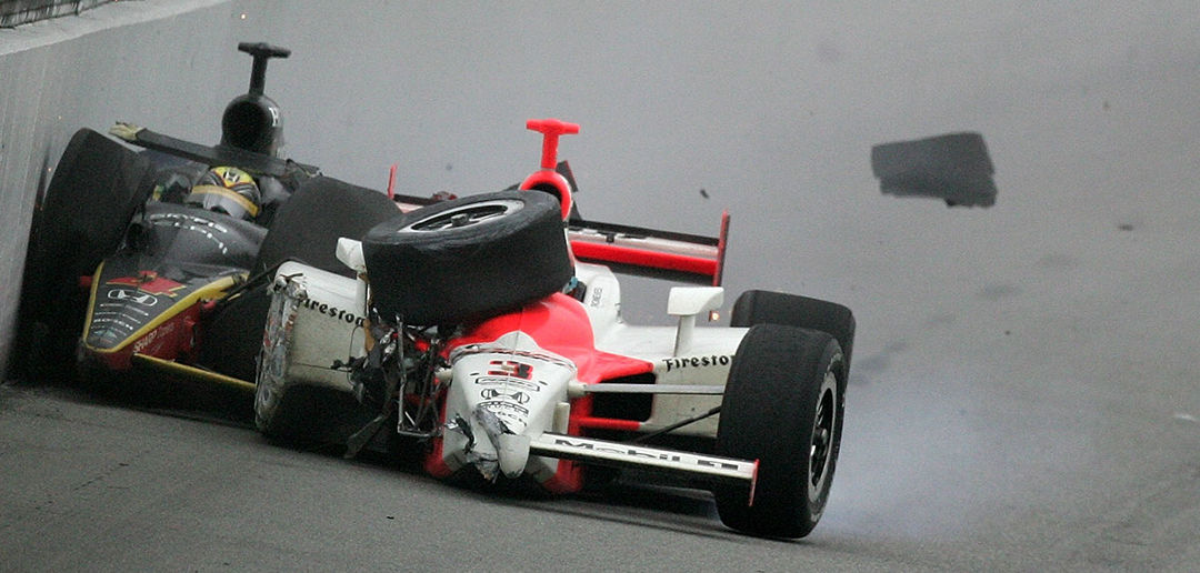 Helio Castroneves, Indy 500, and Fear