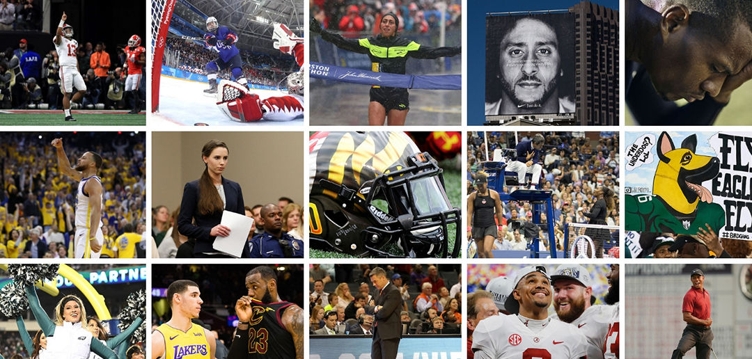 Our Top 15 Sport Stories of 2018