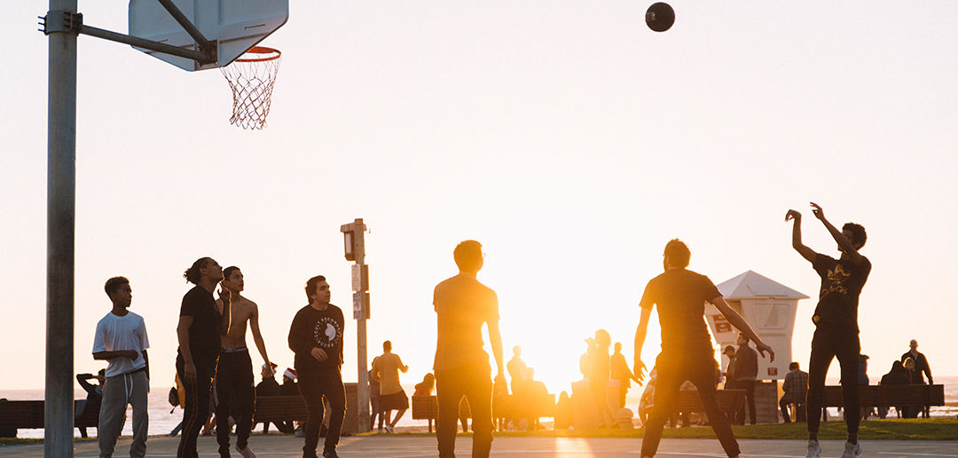 Living Out an Authentic Faith As a Christian Athlete