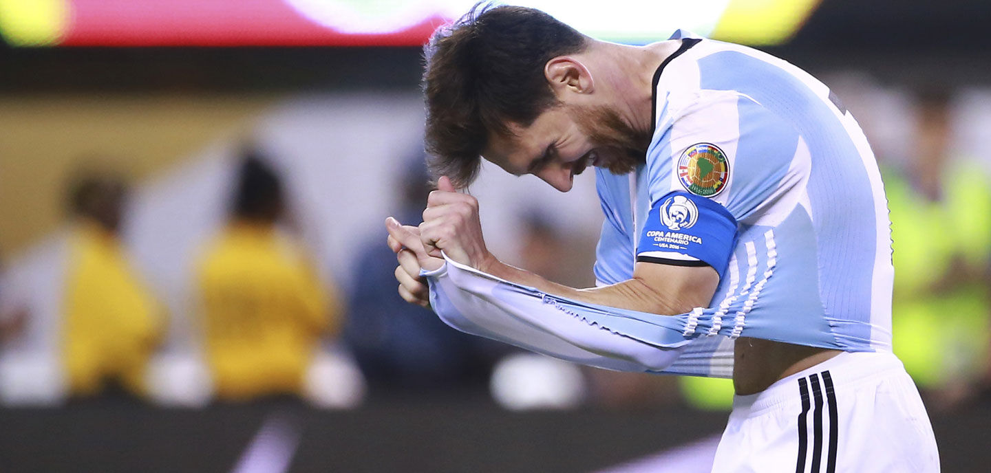 Messi's Mess and the Value of Being Human