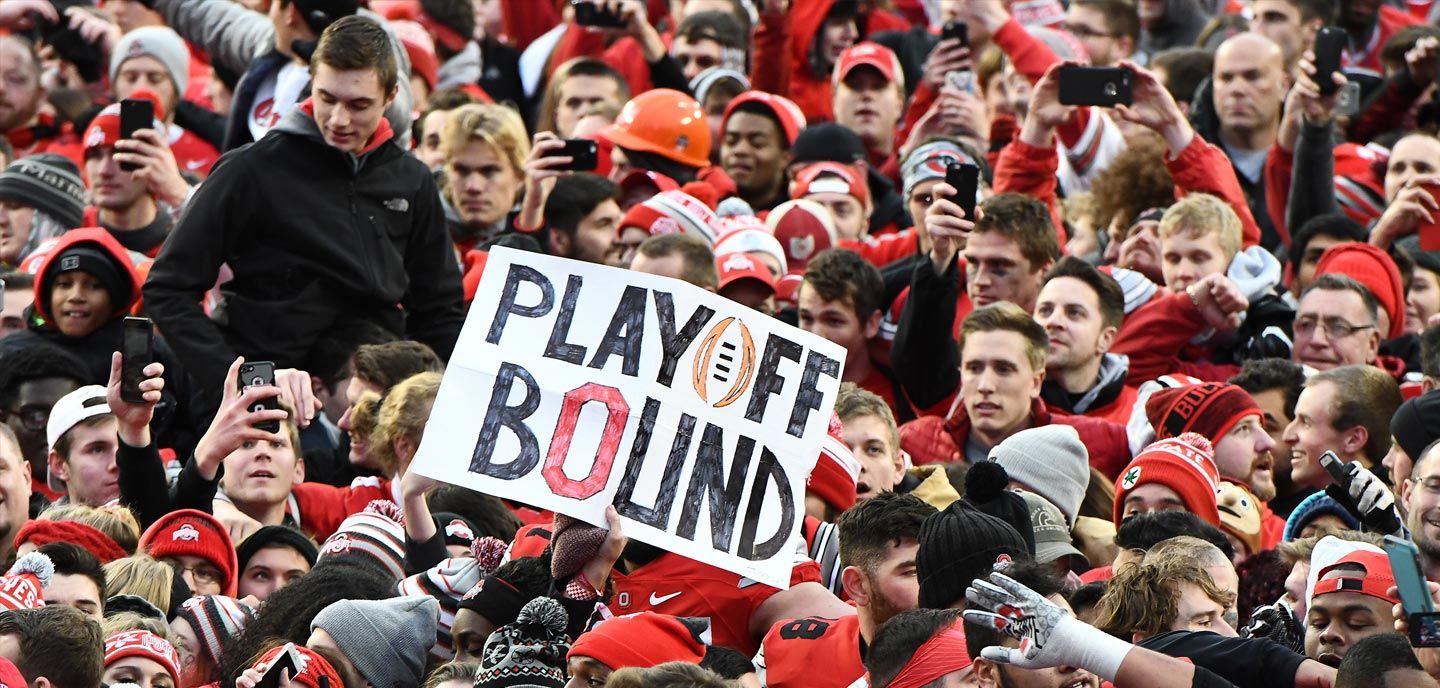 Why the CFP Selection Process Will Always Be Flawed