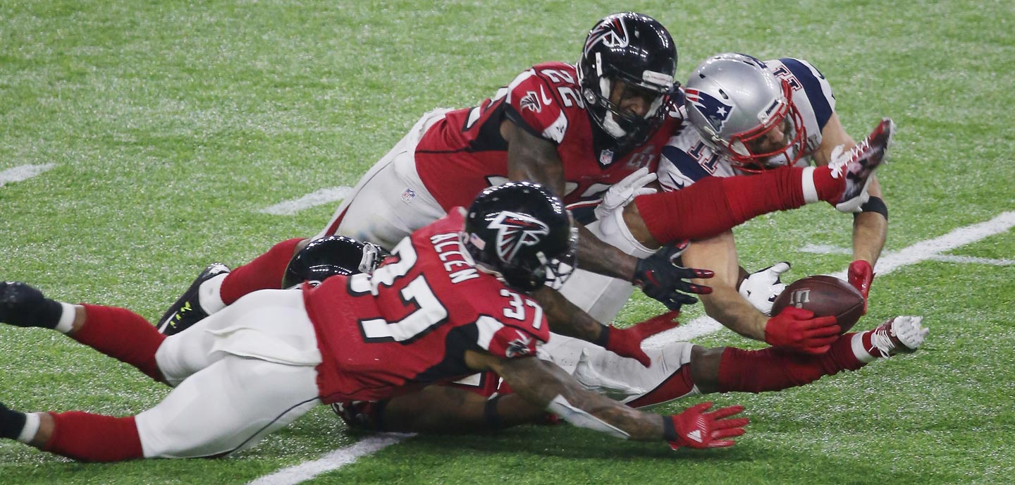 What Church Kids Can Learn From The Falcons Loss