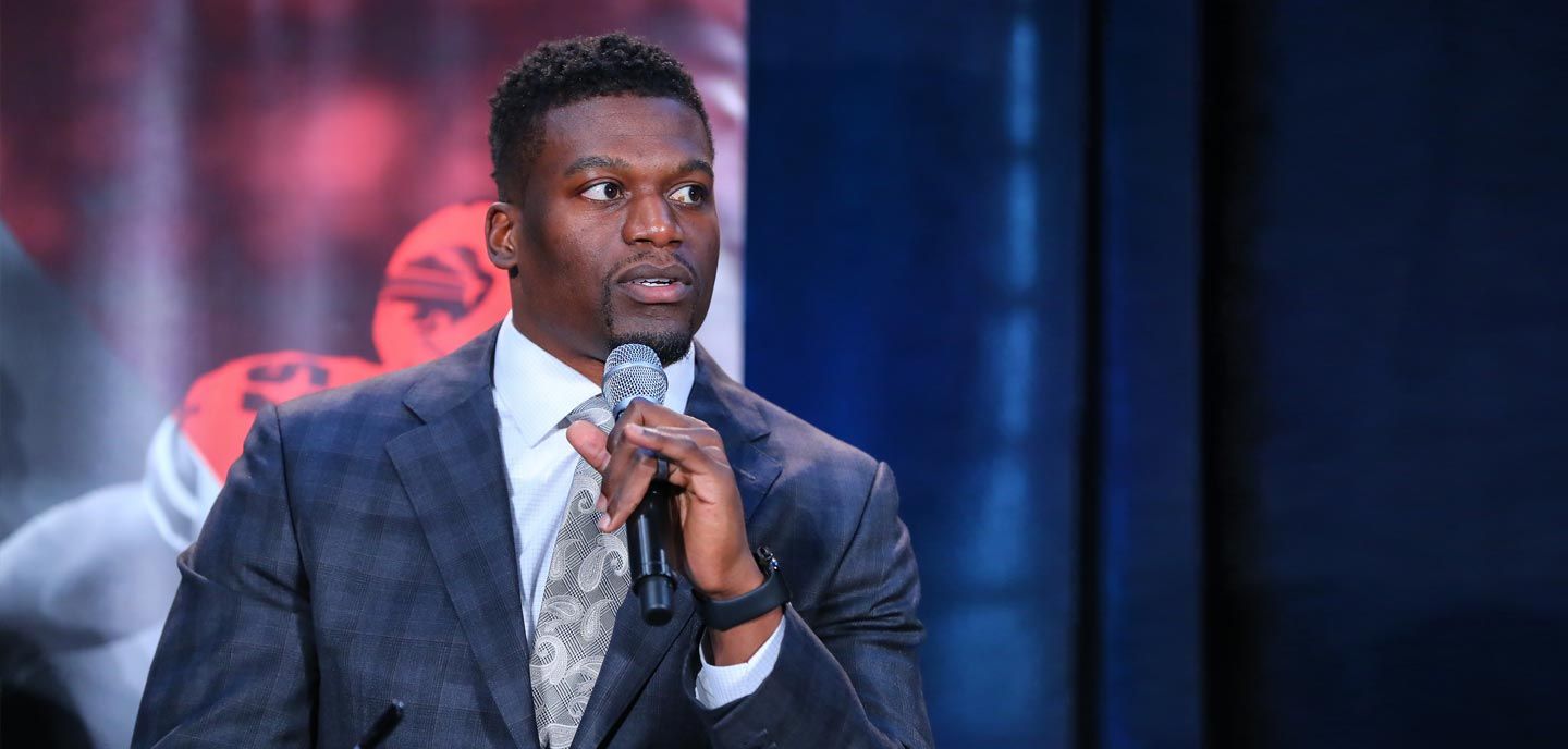 Ben Watson Reflects on Black History Month