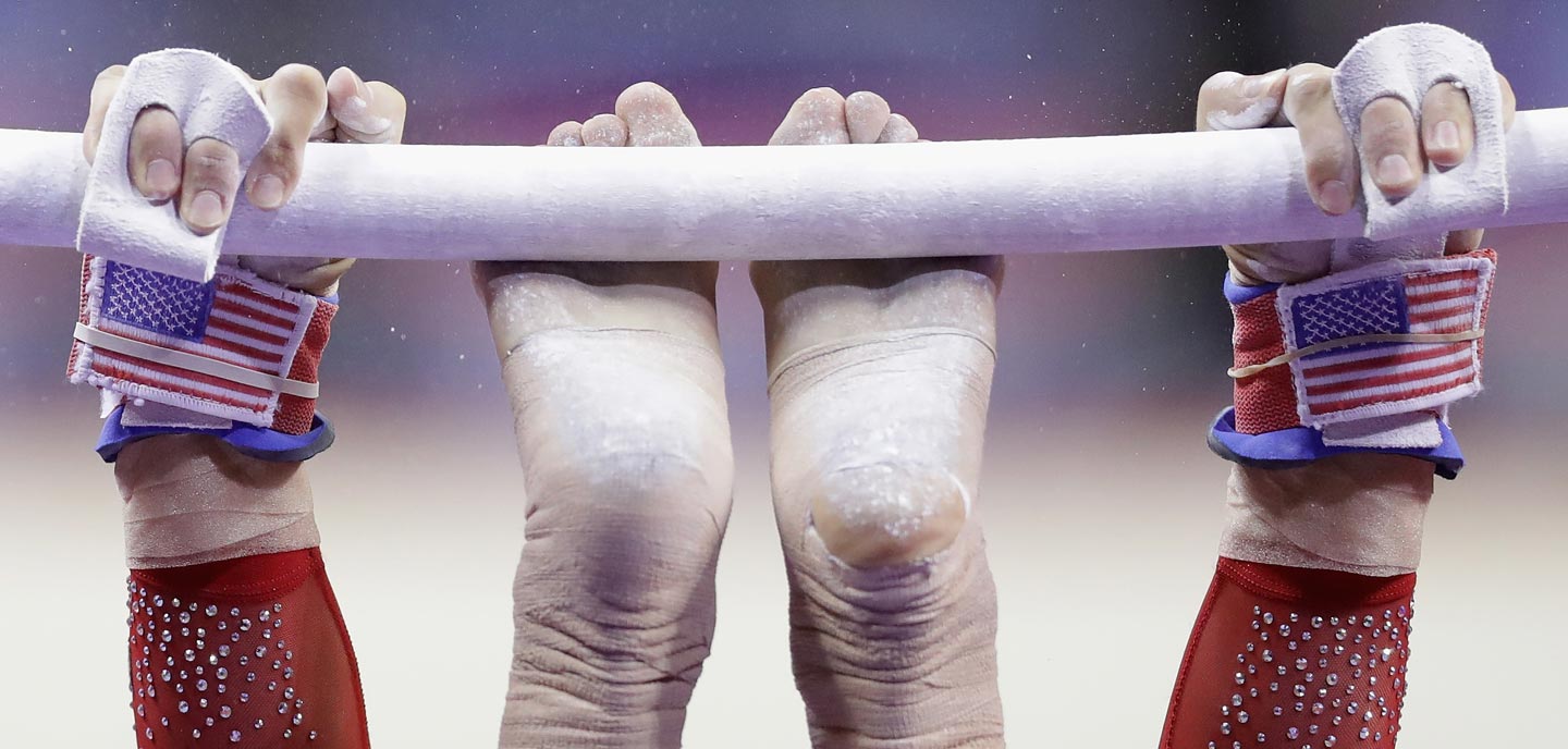 5 Thoughts from a Gymnast on the Abuse Scandal