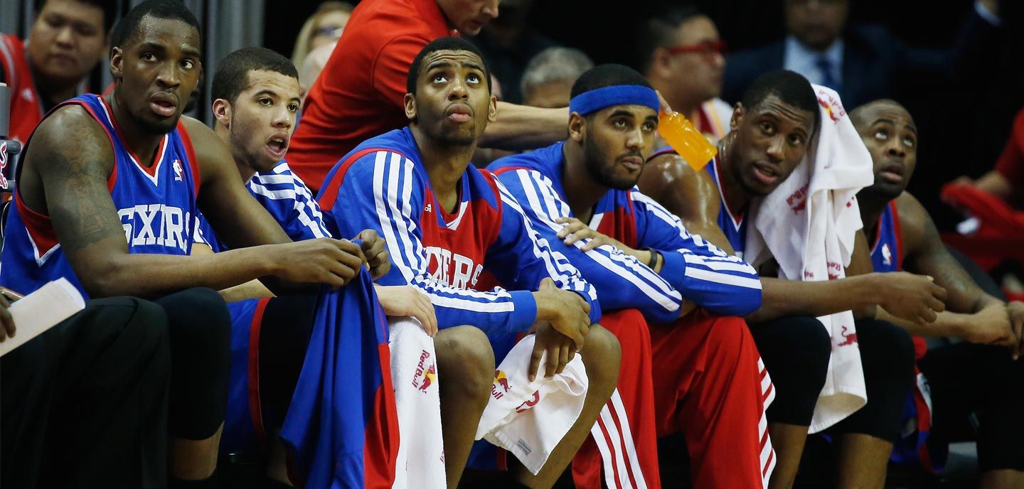 5 Reminders for Athletes Being Asked to Tank