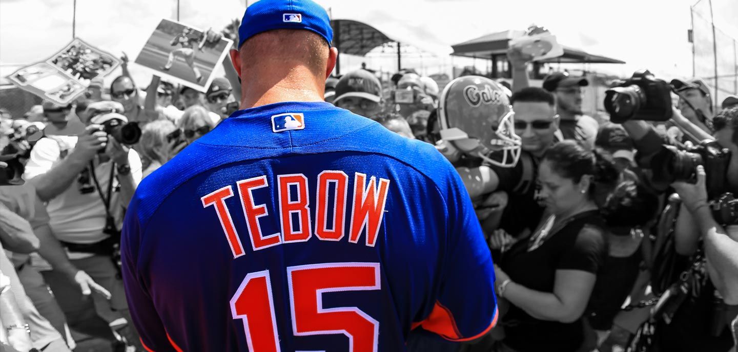 What Drives Our Fascination with Tim Tebow