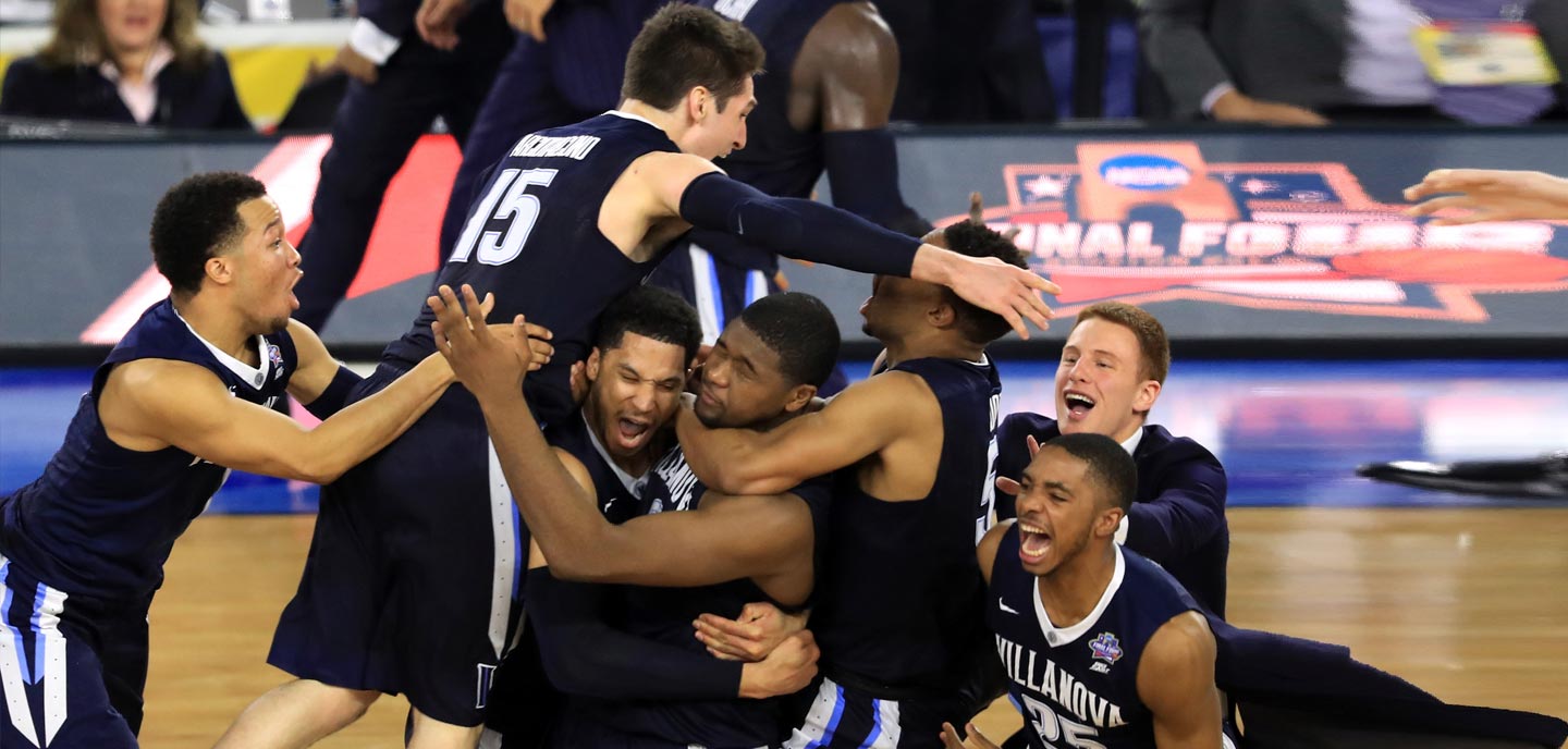 How March Madness Reveals the Image of God in You