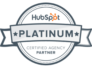 HubSpot Platinum Partner