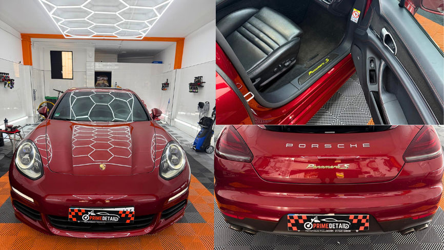 Servicio de lavado y detailing en PRIMEDETAIL - imagen 1