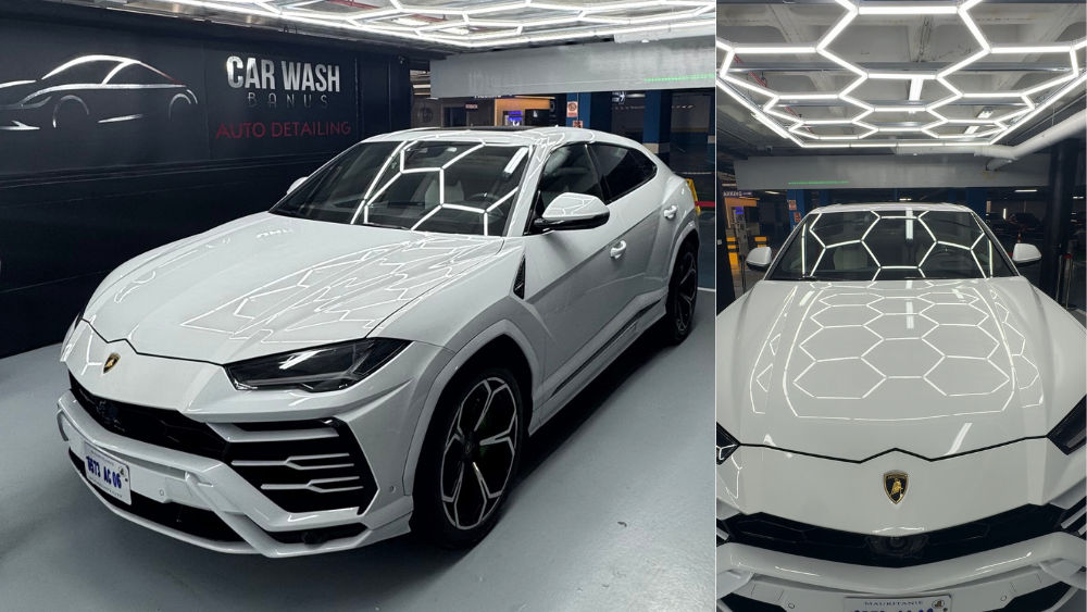 Sobre CARWASH BANUS Auto Detailing