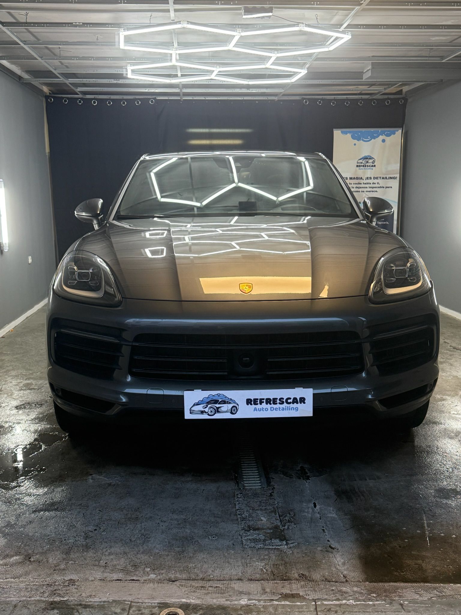 Sobre Refrescar Detailing