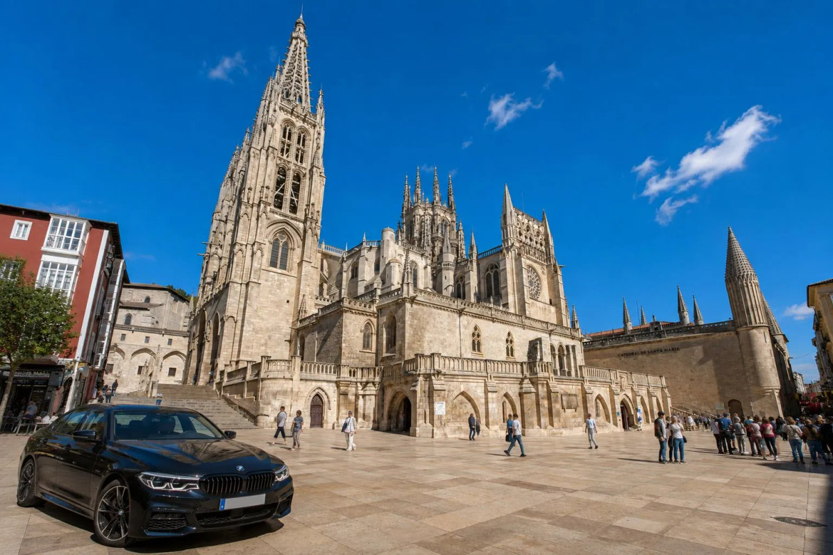 Lavado de coches en Burgos