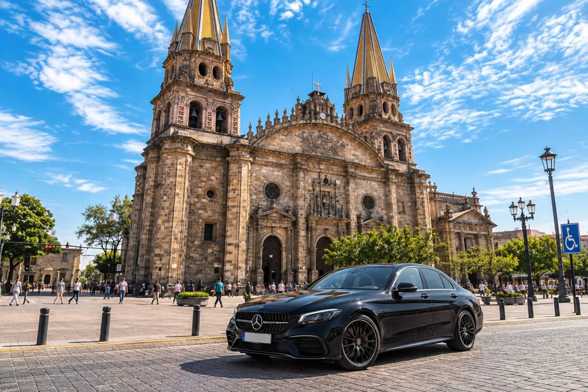 Lavado de coches en Guadalajara