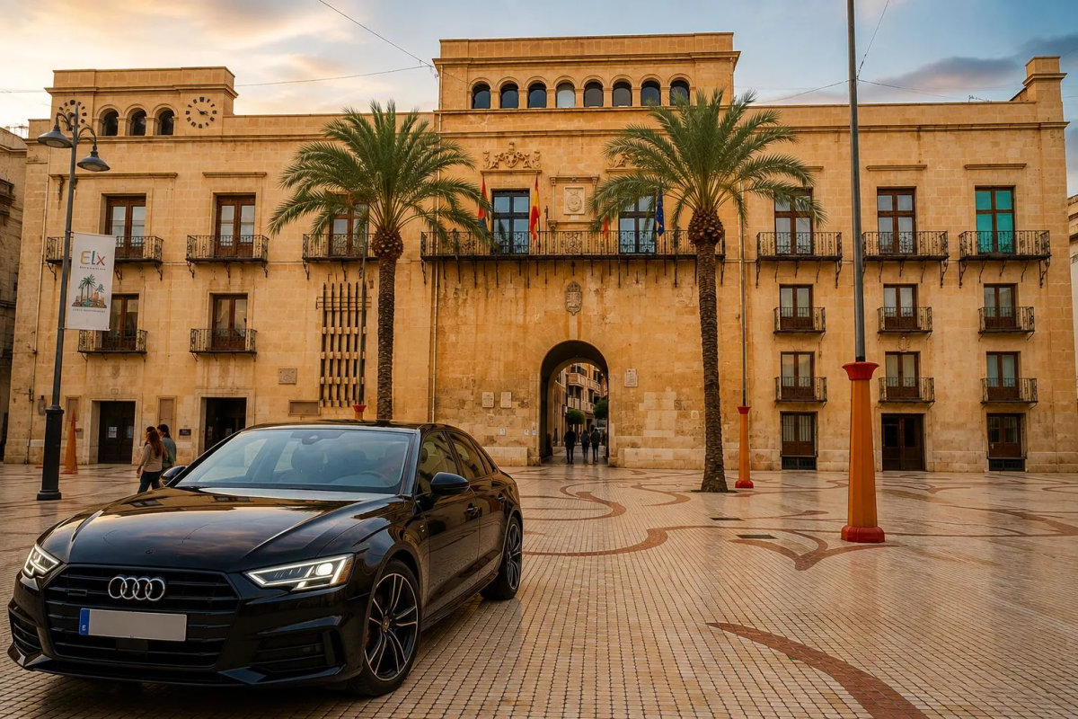 Lavado de coches en Elche