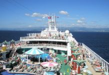 Norwegian Cruise Line: NCL Pearl Norwegian Cruise Line: NCL Pearl