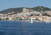 Corsica Port Overview Corsica Port Overview