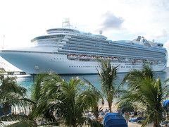 Crown Princess Ship Review