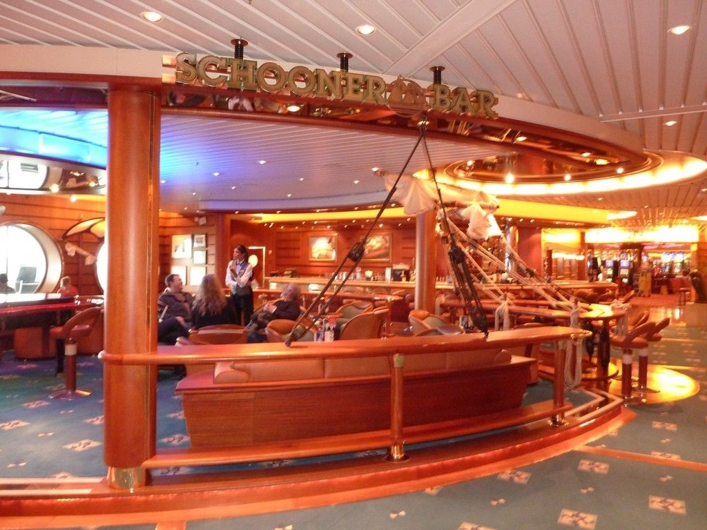 SchoonerBar
