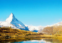 Glacier Express Train Tour