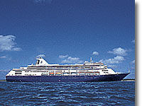 Holland America Australia Cruises