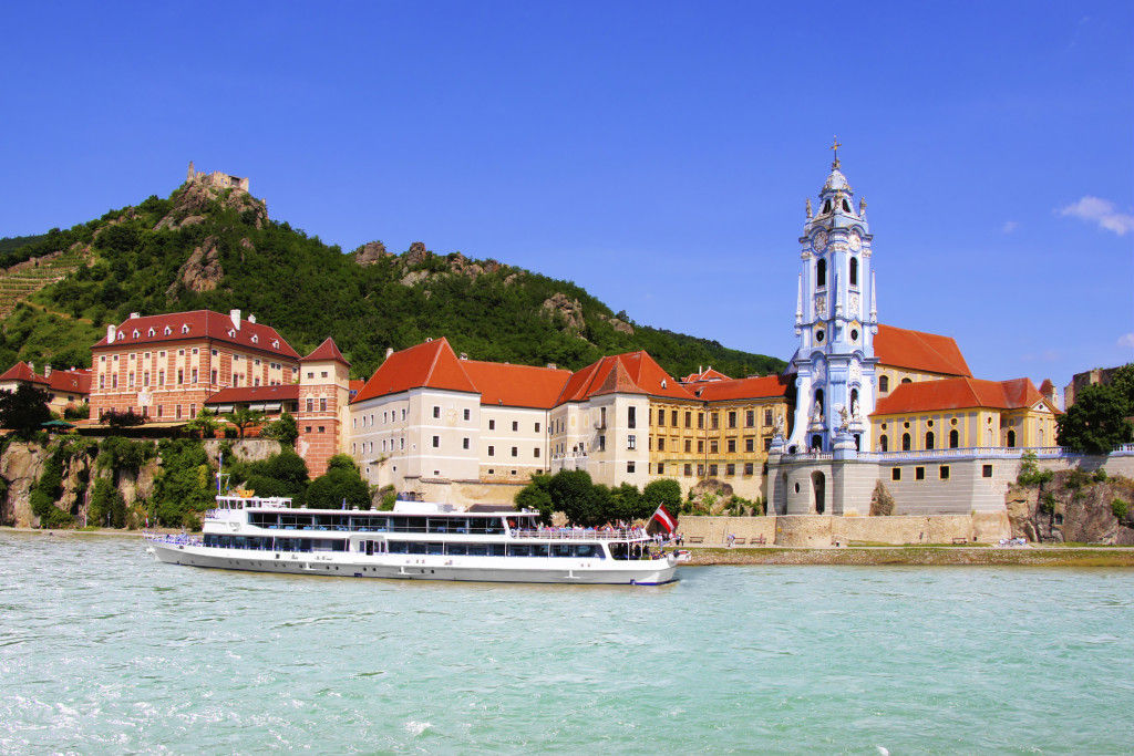 Cruising the Danube River Cruising the Danube River