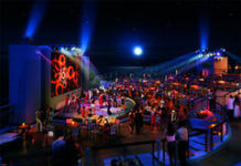 NCL Epic POSH Beach Club NCL Epic POSH Beach Club