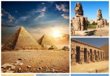 Luxor Egypt Highlights Luxor Egypt Highlights