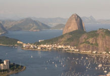 Rio de Janerio & Corcovado Mountain