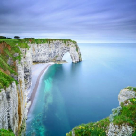 Beaches of Normandy France