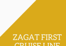 Zagat First Cruise Line Survey Zagat First Cruise Line Survey