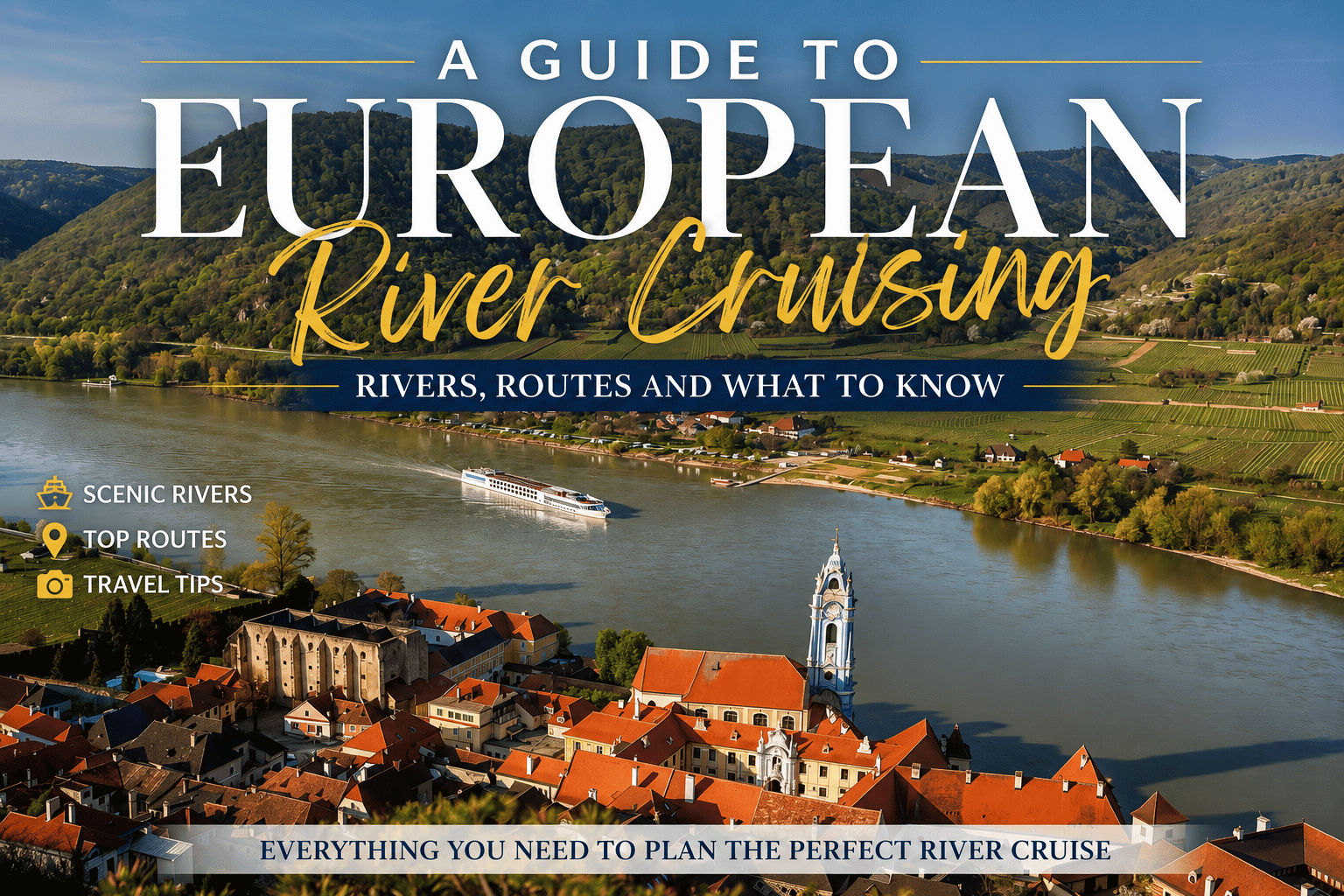 GuidetoEuropeanRiverCruising Guide To European River Cruising