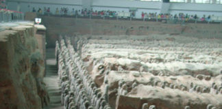 Terracotta Warriors