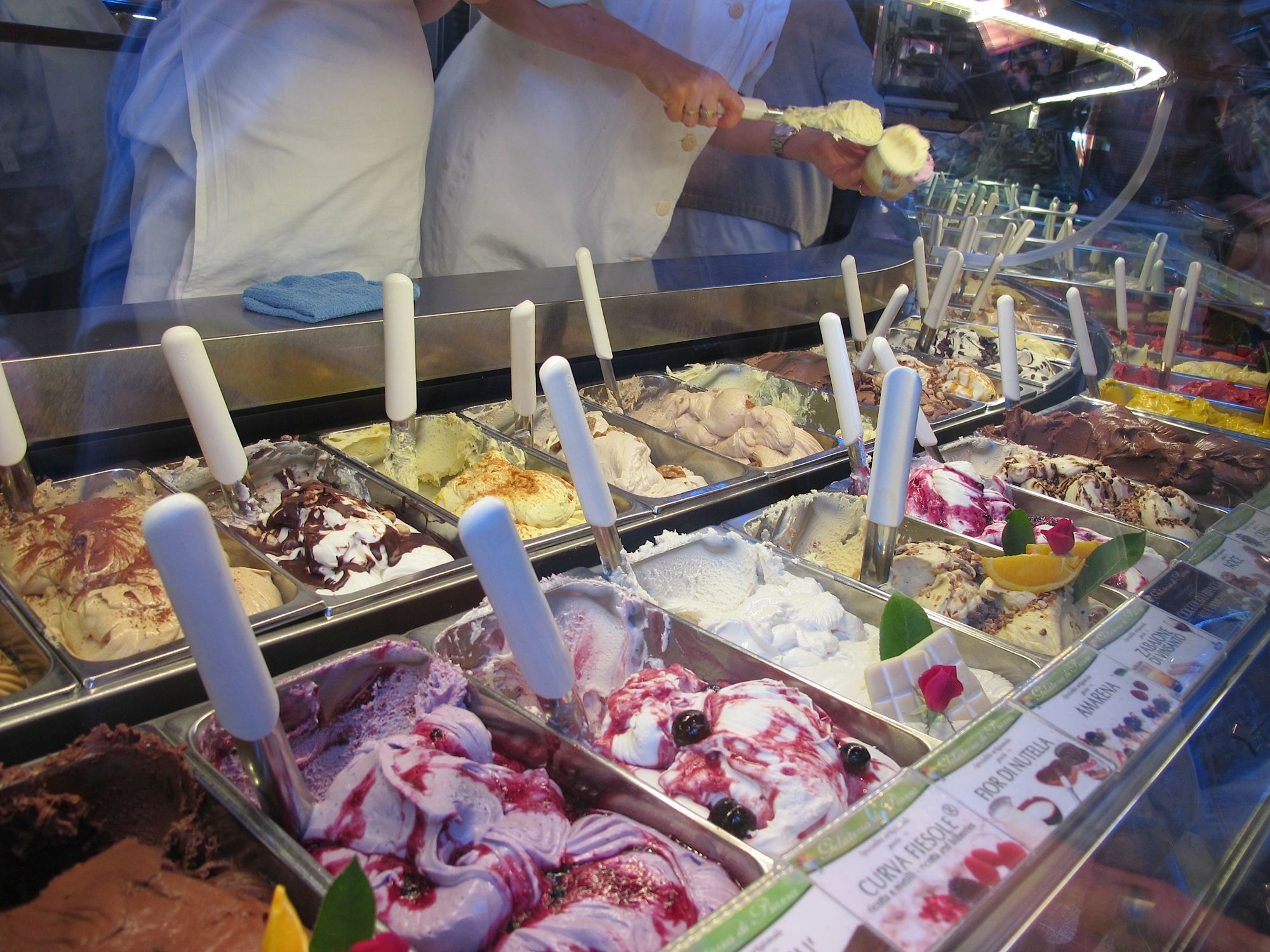 The World’s Best Gelato