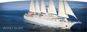 Windstar Cruises Is Far From An Ordinary Cruise Line